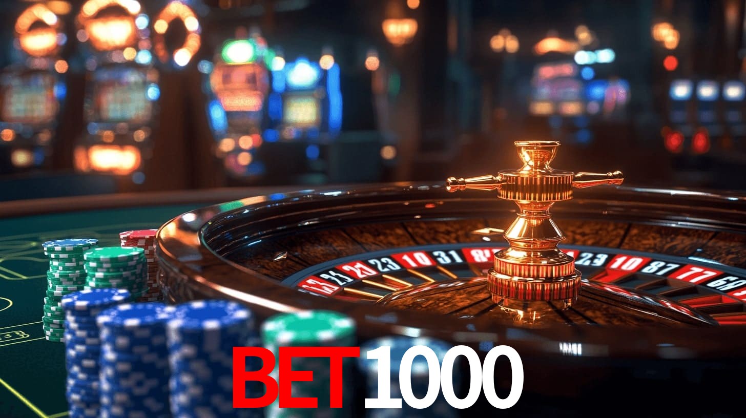 BET1000: Seu Cassino Premiado com Pagamentos Rápidos
