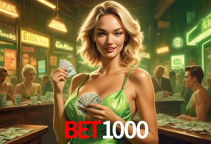 Apostas de Futebol BET1000