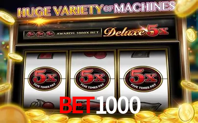 A Popularidade dos Caça-Níqueis no BET1000