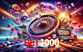 Benefícios da Conta BET1000