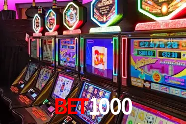 A Experiência Imersiva dos Cassinos Ao Vivo no BET1000
