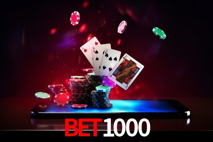 Mesa de Roleta BET1000