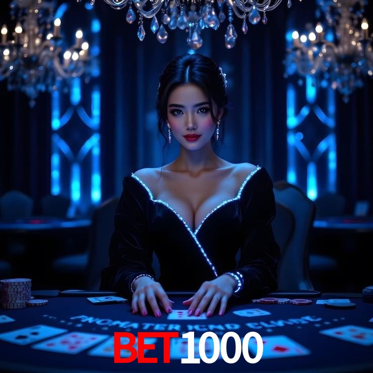 Estatísticas BET1000