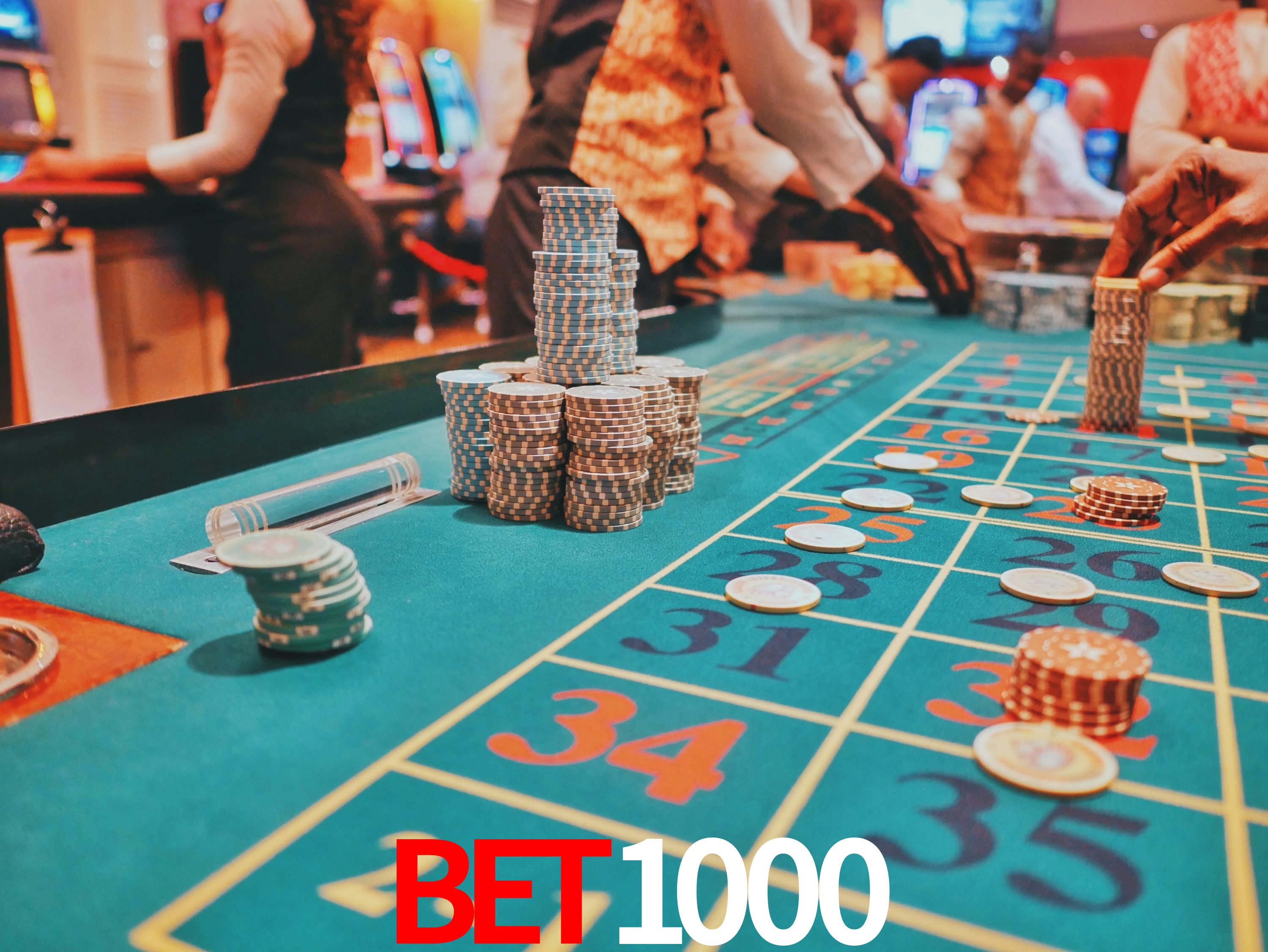 Casino Ao Vivo BET1000
