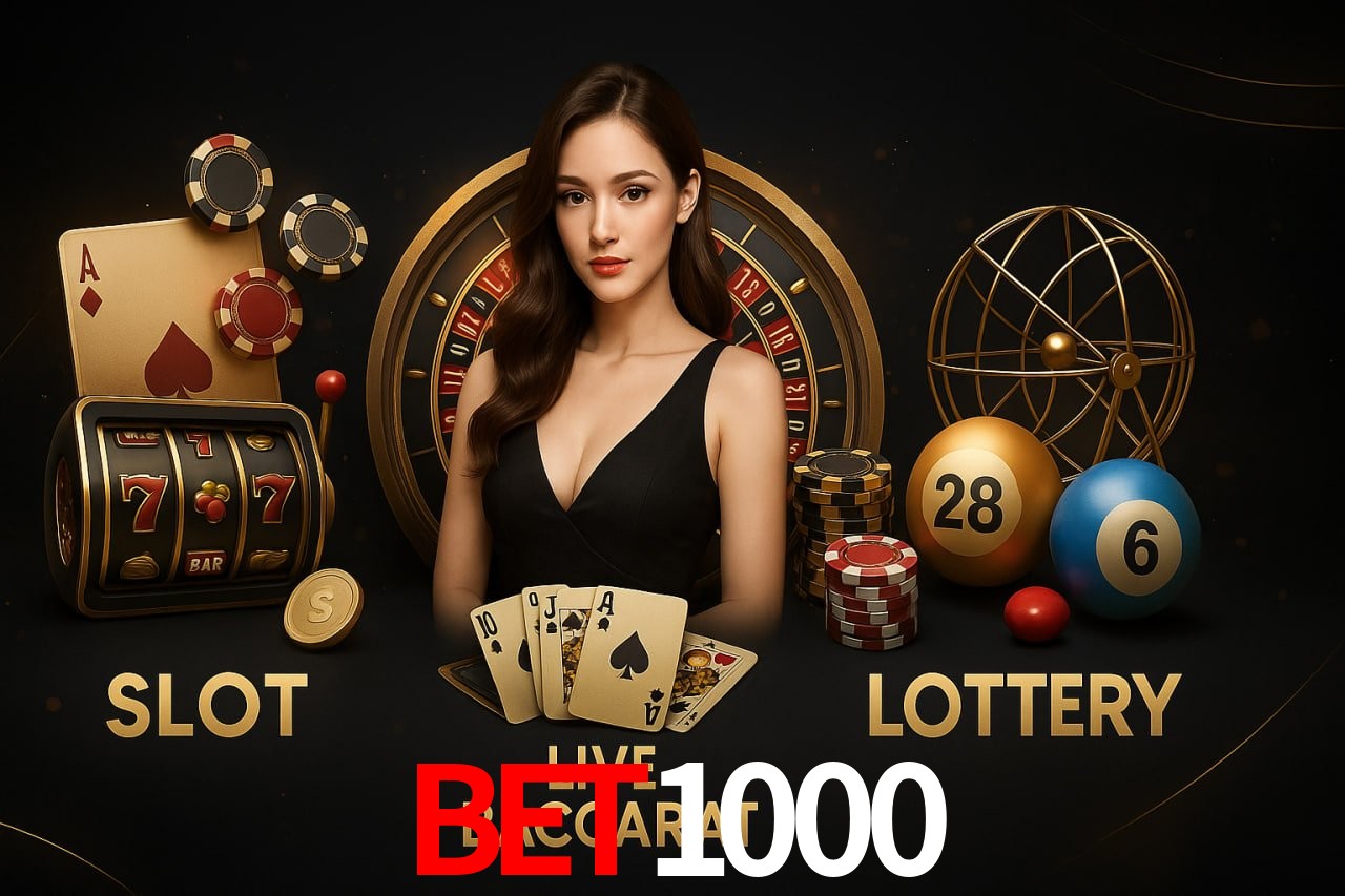 Tecnologia da Plataforma BET1000