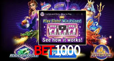 A Emoção da Loteria na BET1000: Uma Chance de Mudança de Vida