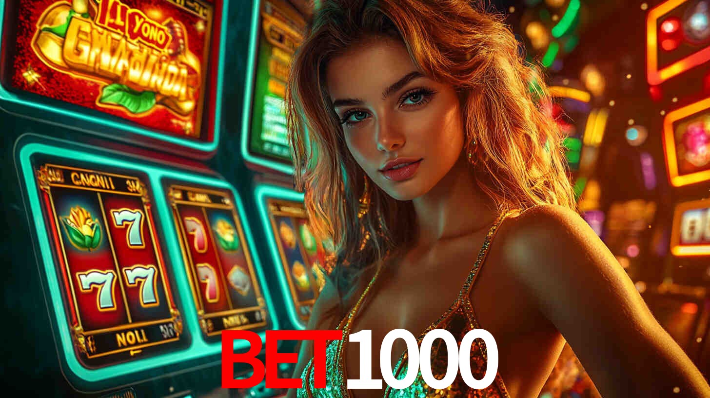 Bônus de Boas-vindas BET1000