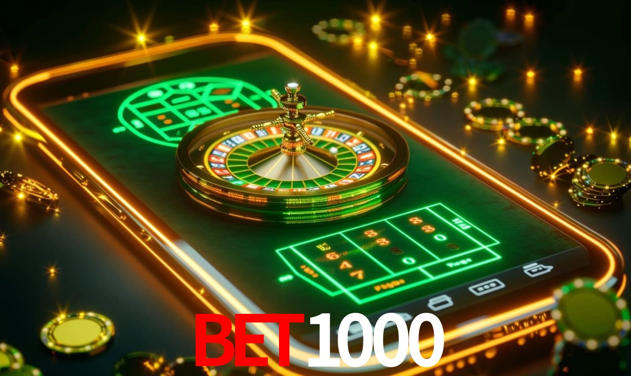 Jogos de Slot BET1000