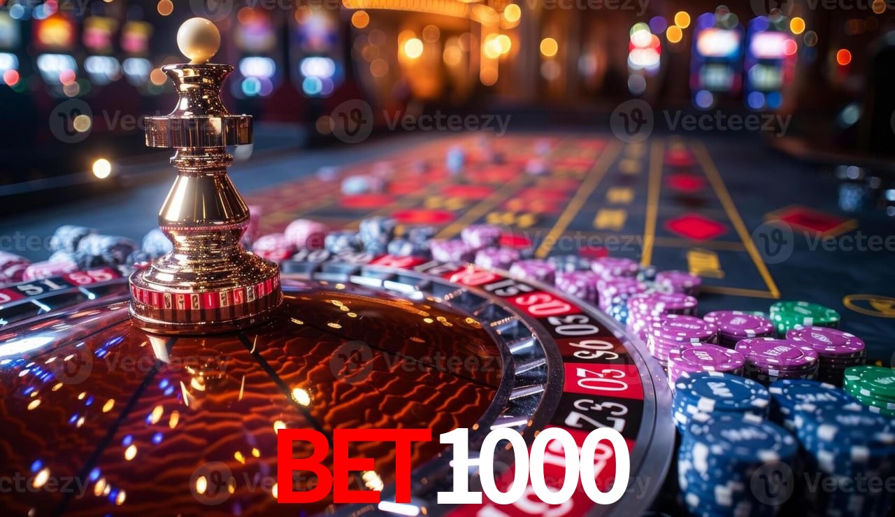 A Experiência Imersiva dos Cassinos Ao Vivo no BET1000