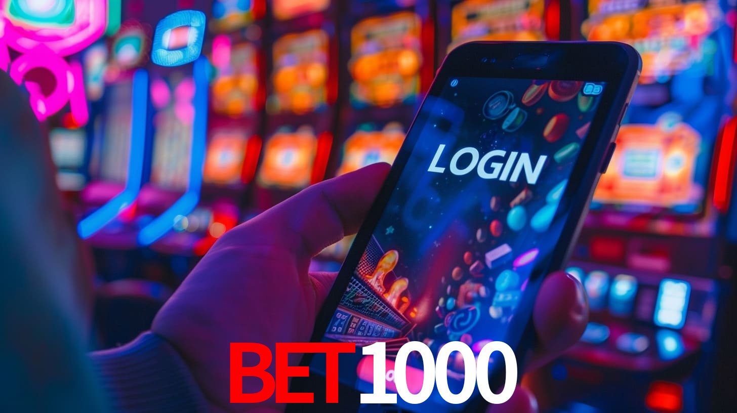 Recursos de Bônus BET1000