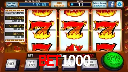 Apostas Esportivas na BET1000: Um Guia Completo