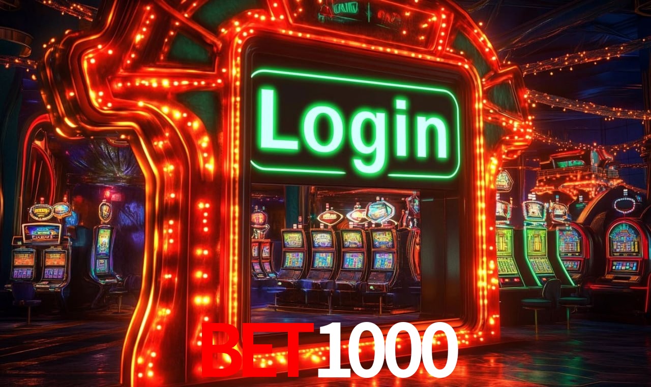 Login Seguro BET1000