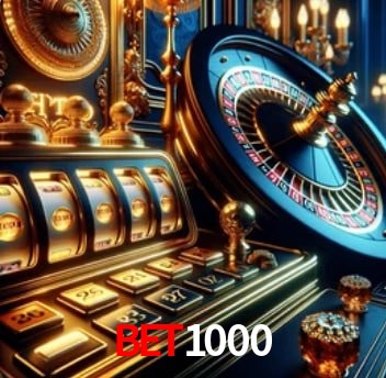 Jogos de Slot BET1000