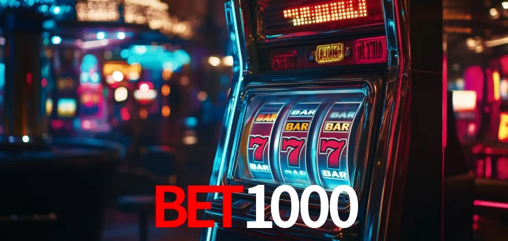 APP oficial da BET1000 para mobile