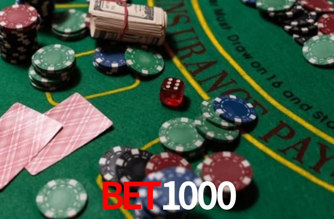 Jogos Exclusivos BET1000