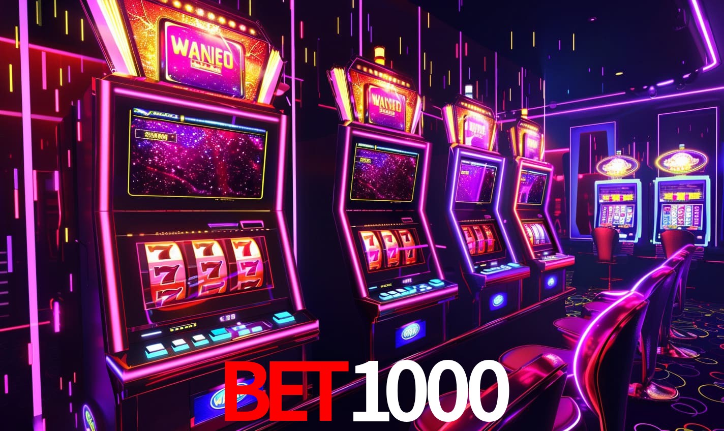 Apostas de Tênis BET1000