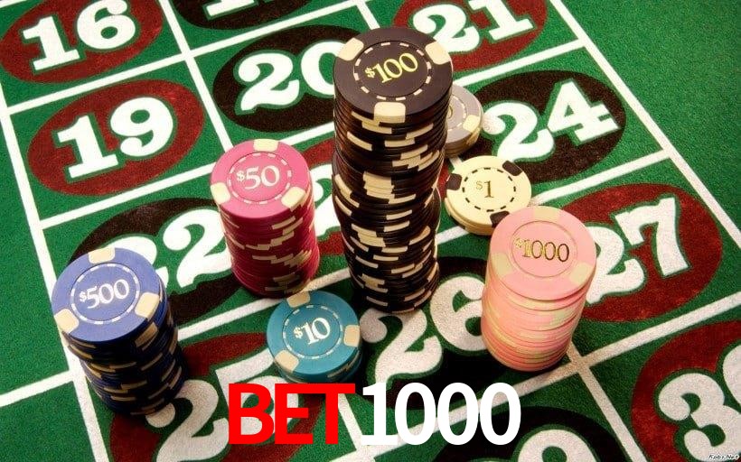 Bônus Diários BET1000
