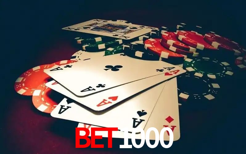 Promoção Relâmpago BET1000