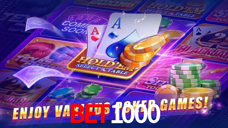Torneios BET1000