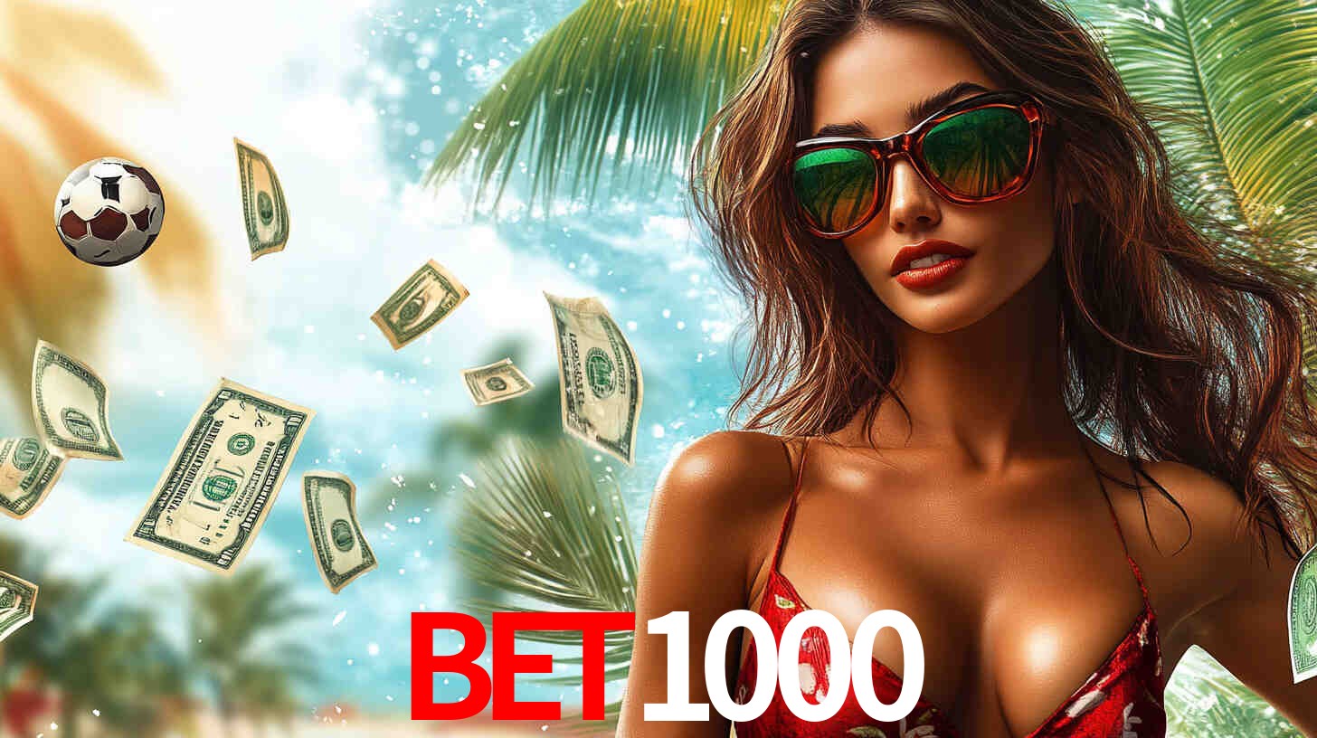 Descubra o Mundo do Cassino Online com BET1000