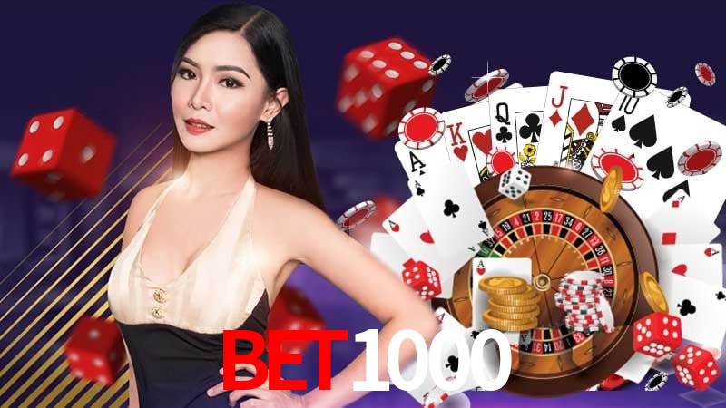Apostas de Futebol BET1000