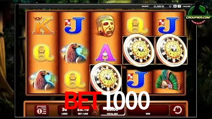 Descubra a Magia dos Jogos de Arcade no BET1000