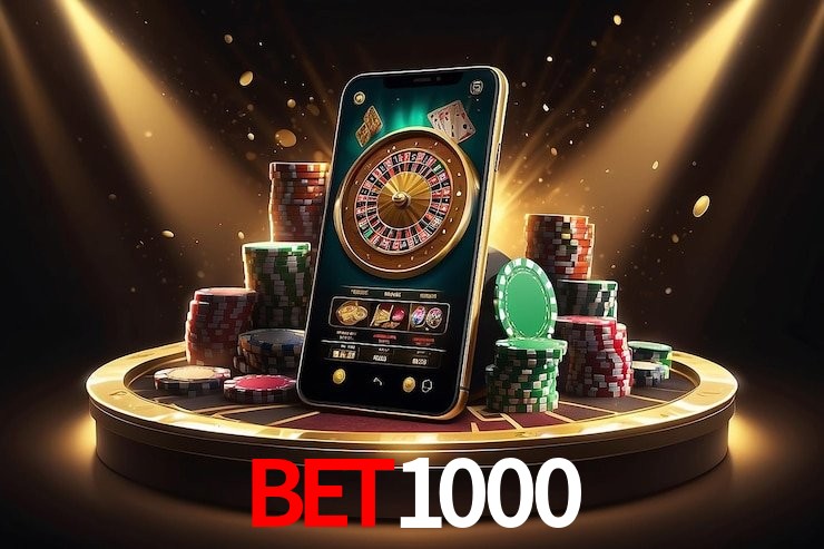 Estatísticas do Jogo BET1000