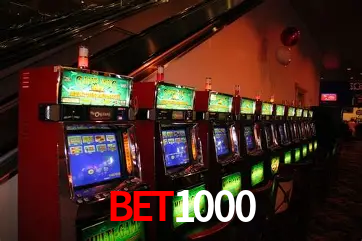 Inovações de Jogos na BET1000: O Futuro das Experiências Interativas